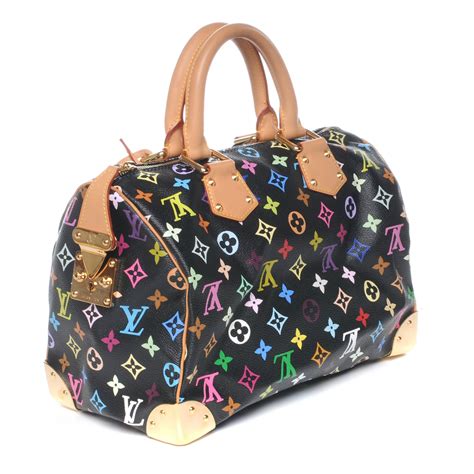 louis vuitton multi color purse|Louis Vuitton monogram pattern.